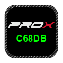 ProX C68DB Hubs