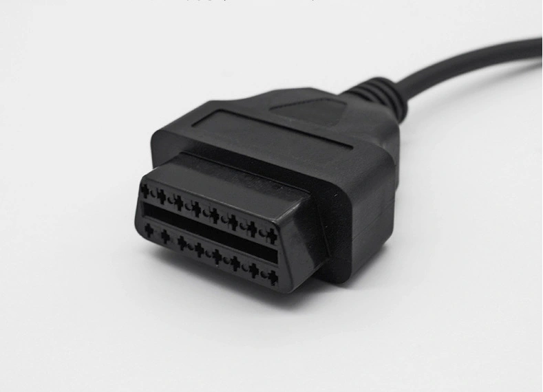 Automotive OBD extension cable