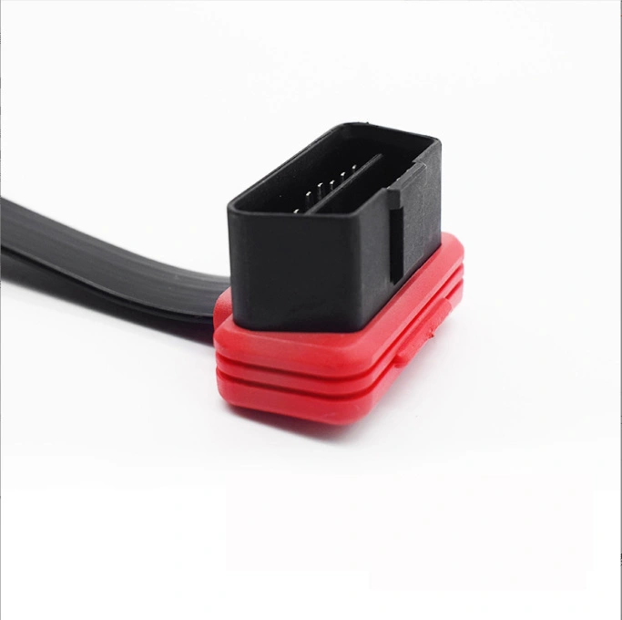 Flat extension cable