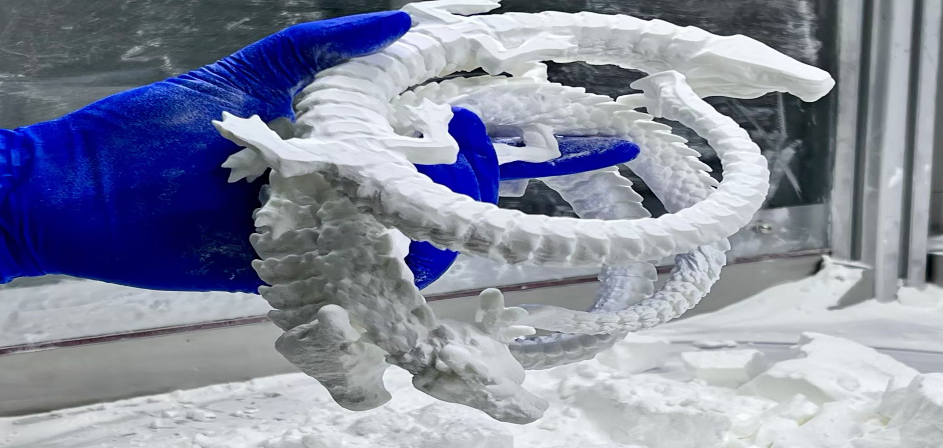 3D printing service image for broader process comparison