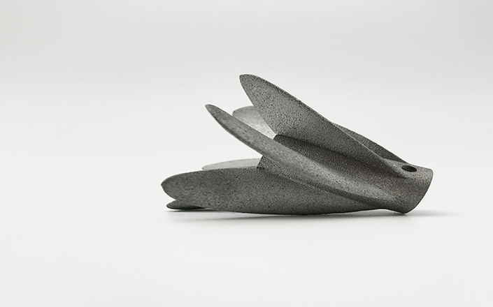 Advantages of SLM additive manufacturing