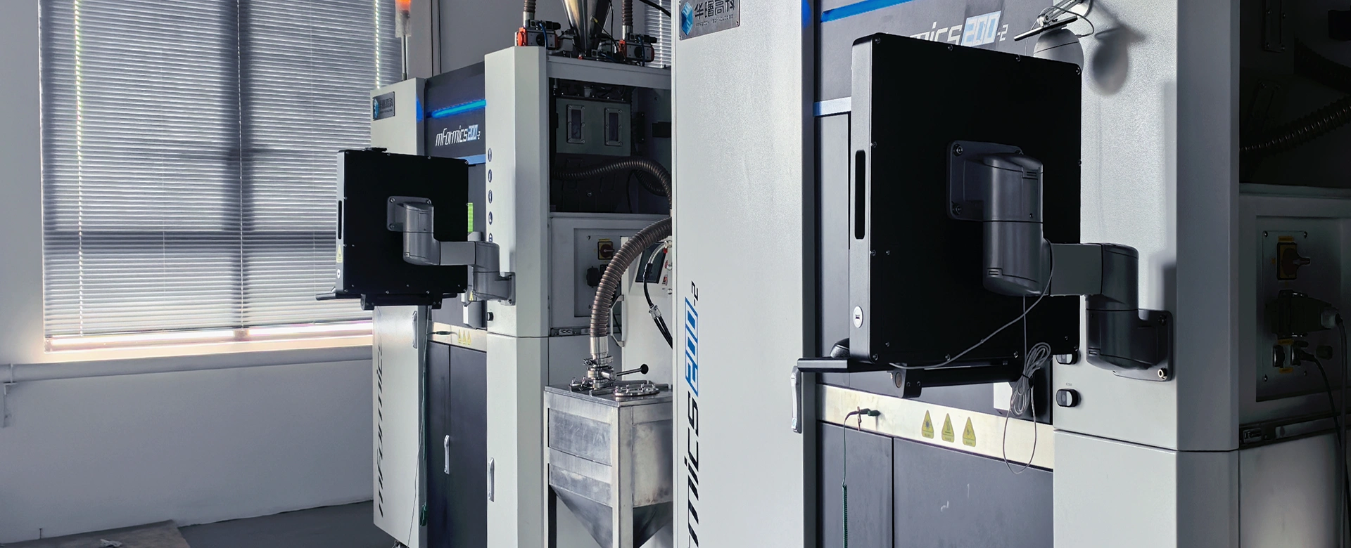 Selective laser melting metal 3D printing service for procurement projects