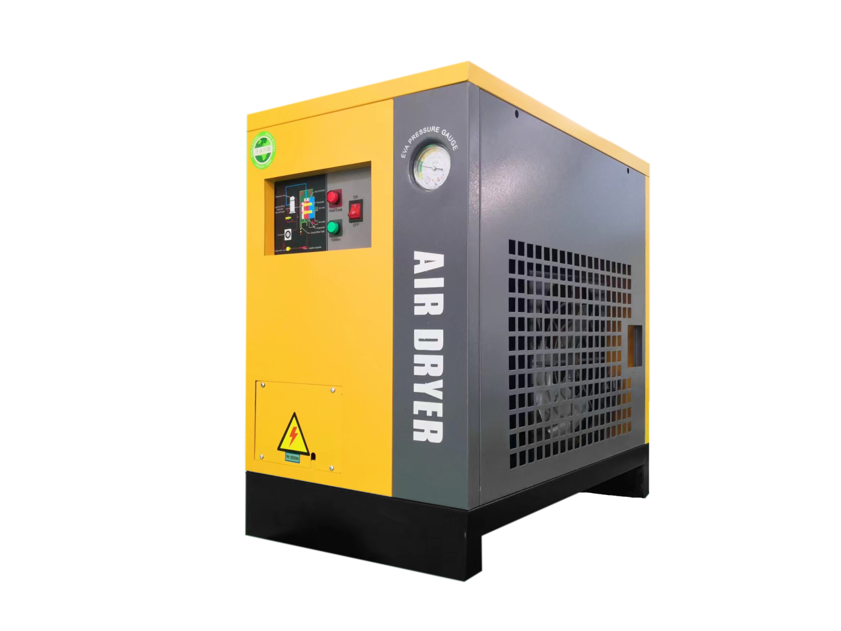 20 horsepower high-temperature power frequency refrigerated dryer
