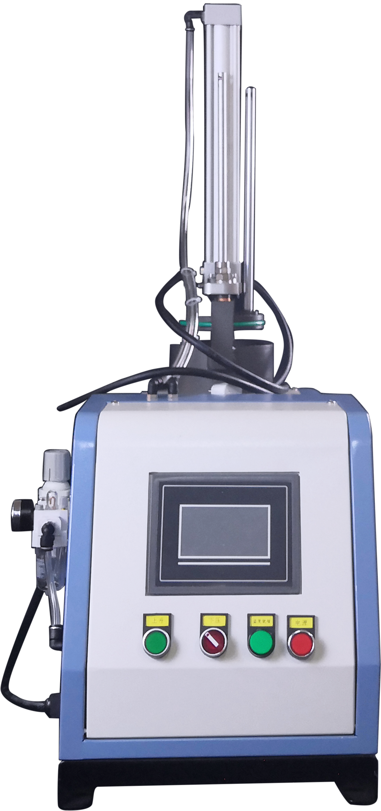 2L Small Hot Melt Adhesive Machine
