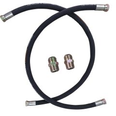 High pressure pipe of air compressor