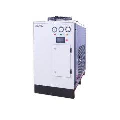 75 horsepower intelligent variable frequency refrigerated dryer