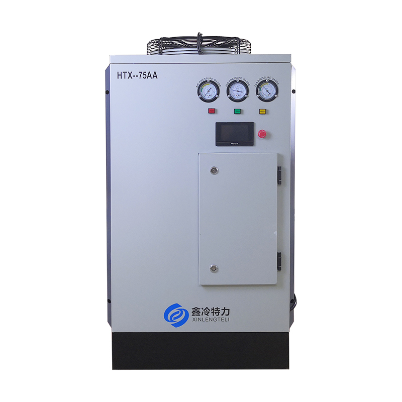 75 horsepower intelligent variable frequency refrigerated dryer