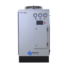 75 horsepower intelligent variable frequency refrigerated dryer