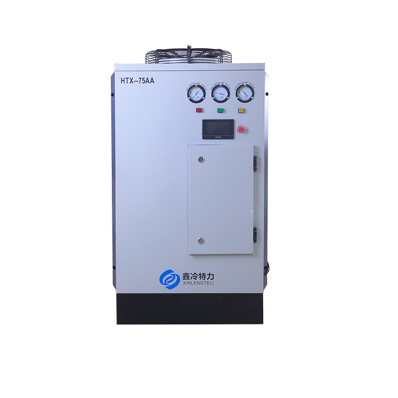 75 horsepower intelligent variable frequency refrigerated dryer