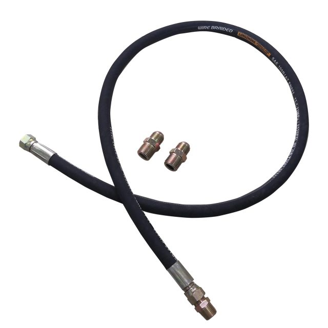 High pressure pipe of air compressor