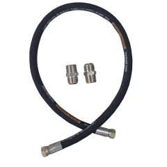 High pressure pipe of air compressor