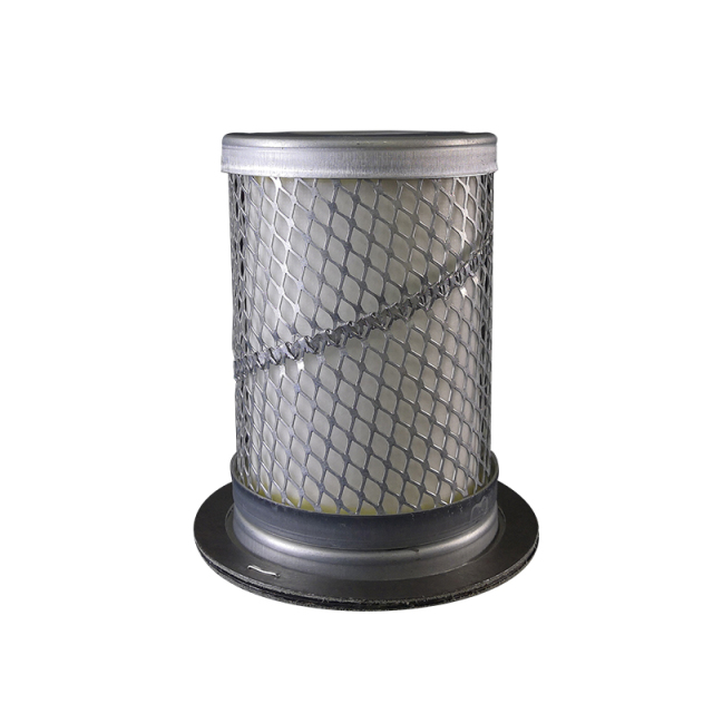 Oil and gas separator