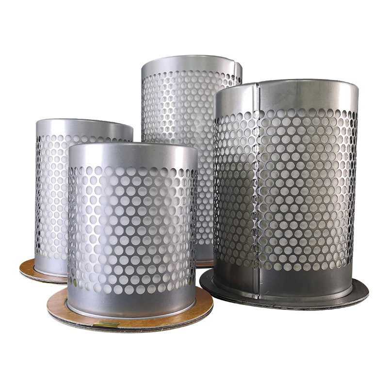 Oil and gas separator