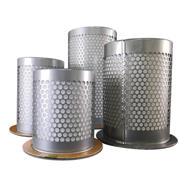 Oil and gas separator