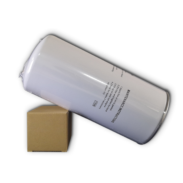 Oil filter