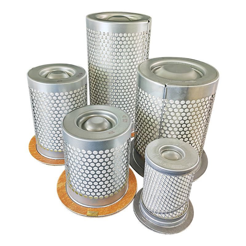 Oil and gas separator