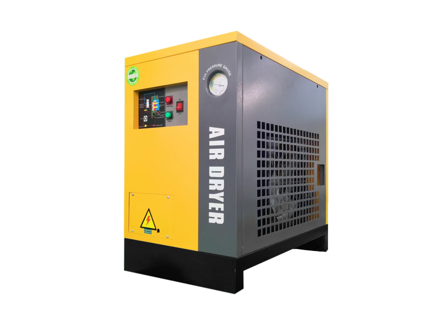 Recycling Facility Air Dryer: High-Pressure 16bar & Durable
