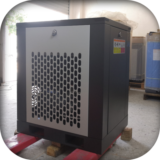 1m³/min SCAIR Rotary Screw Compressor