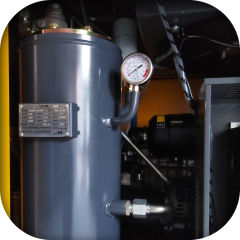 Rotary Screw Air Compressors: SCAIR for Stamping Applications