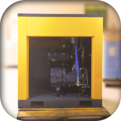 SCAIR Compressors: The Backbone of Industrial Factories