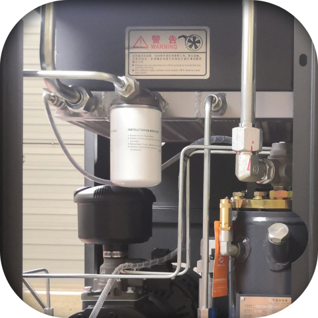 SCAIR Compressors: Simplifying Building Work and Waste Mgmt