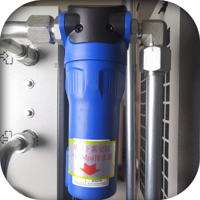 Quarrying Made Simple with SCAIR's Powerful 1.6Mpa Screw Compressor