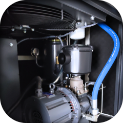 SCAIR's 22KW, 4-in-1 Compressor: The Solution for Waste Management Challenges