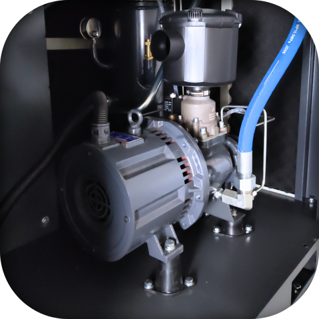 SCAIR's 3-Phase 380V Screw Compressor: The Engine of Your Industrial Operations