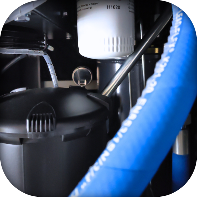 Experience the Versatility of SCAIR's 116psi Air Compressor in Various Applications