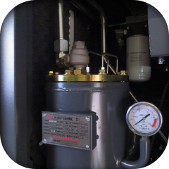 Choose SCAIR for High-Pressure Solutions: 1.6Mpa, 30HP Screw Compressor