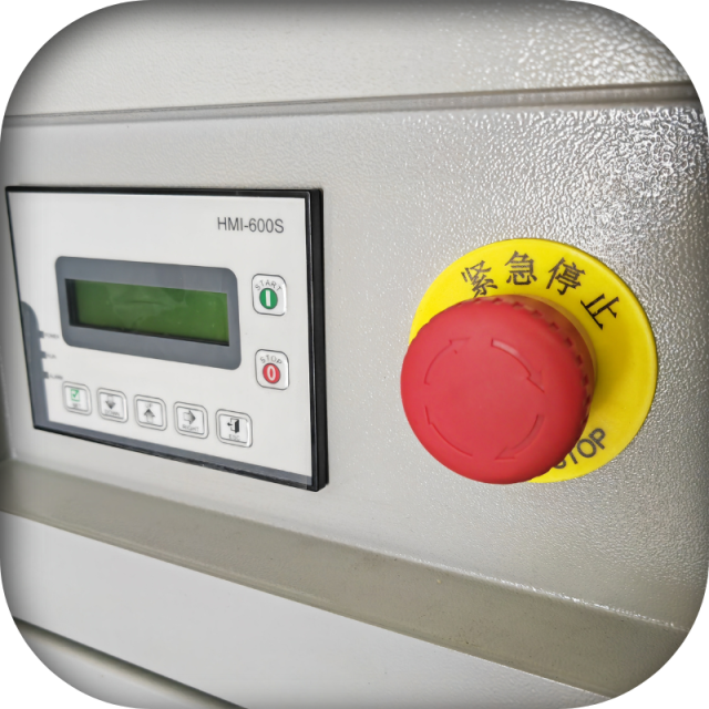 SCAIR's 35CFM Air Compressor, Excellent for Recycling Industries