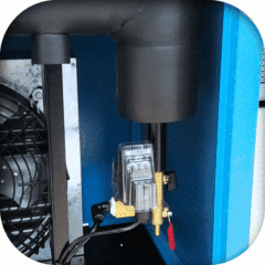 Versatile Air Dryer: For Quarrying, Recycling & More