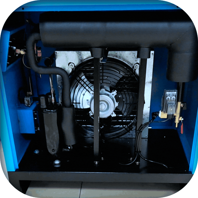 Compressed Air Filter: Essential for Textile Industry