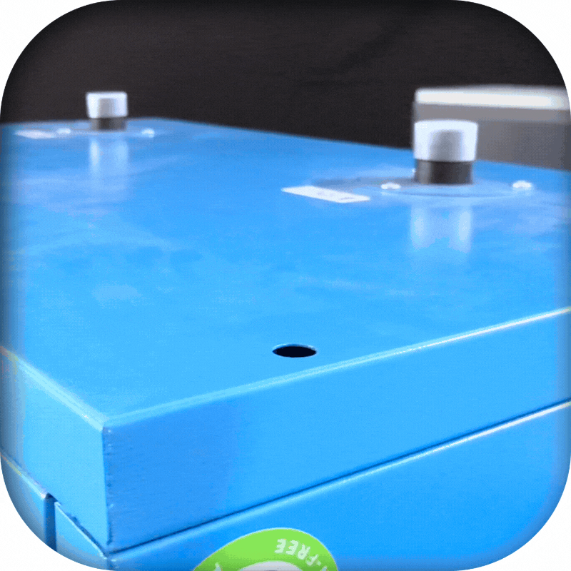 Industrial Air Dryer System: 20HP & Energy-Efficient