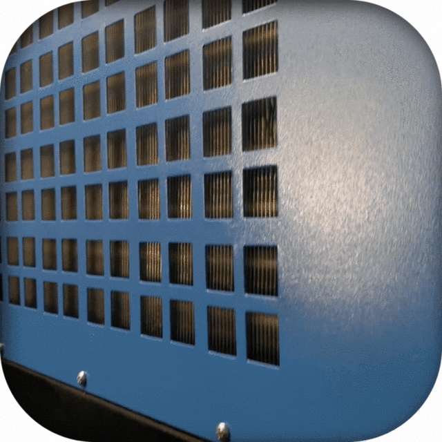 Stamping Industry Choice: 1.0Mpa Air Dryer & 3~380V50hz
