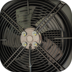 rotary air compressor