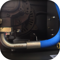 iso-certified-50hp-screw-compressor-duty-cycle-performance-test