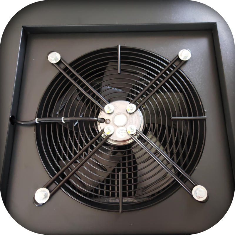 DGSCEE Factory Direct TA-Luft Certified Compressor Testing Lab