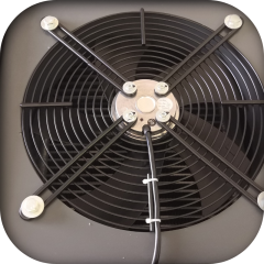 Quiet 66dB Airbrush Compressor w/130L Tank｜UK Ready｜Direct Factory