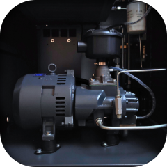 Quiet 66dB Airbrush Compressor w/130L Tank｜UK Ready｜Direct Factory