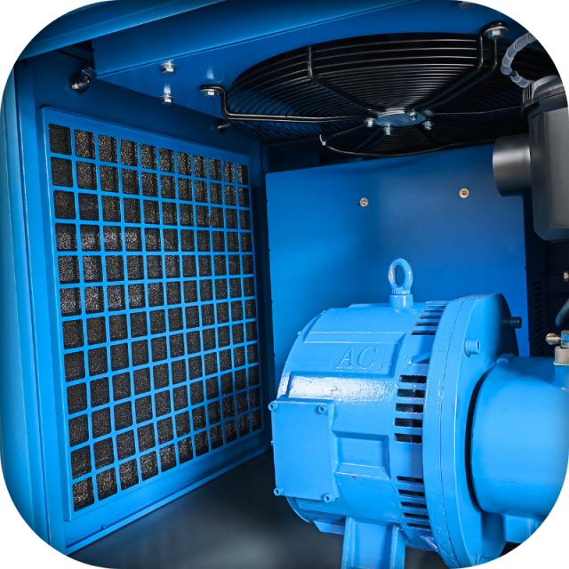 Screw Air Compressor 15 kw｜Direct Factory Price｜Energy-Efficient