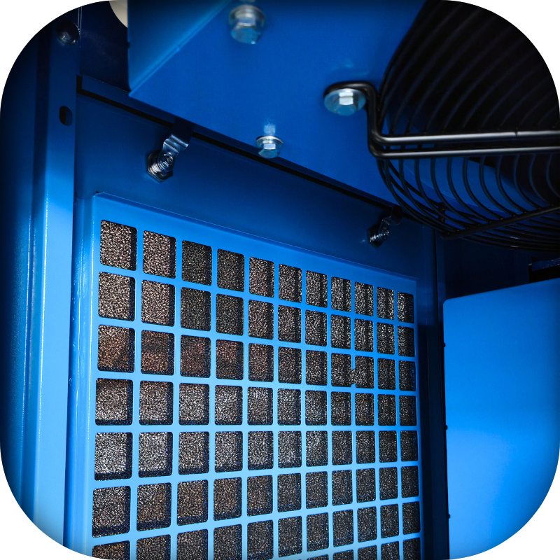 20HP Screw Air Compressor｜Energy-Saving｜SG Supplier