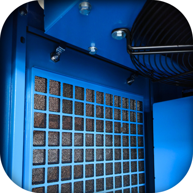Screw Air Compressor 15 kw｜Direct Factory Price｜Energy-Efficient