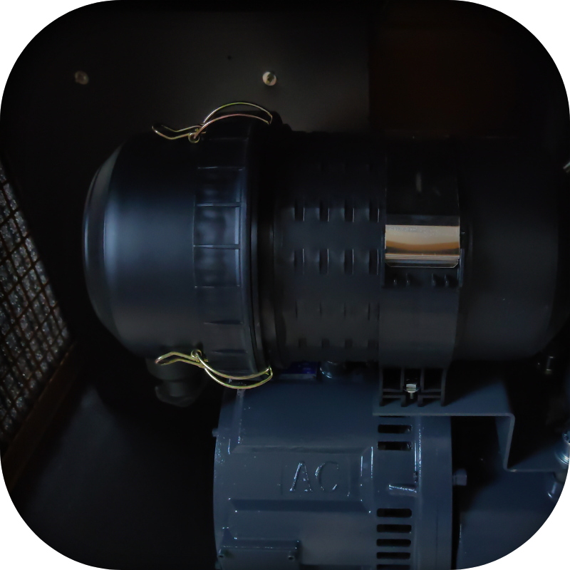 Direct Factory 37kw Air Compressor with Warranty