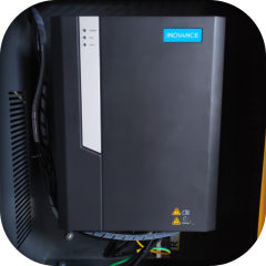 ISO 9001 Certified Oil-Lubricated Rotary Screw Compressor