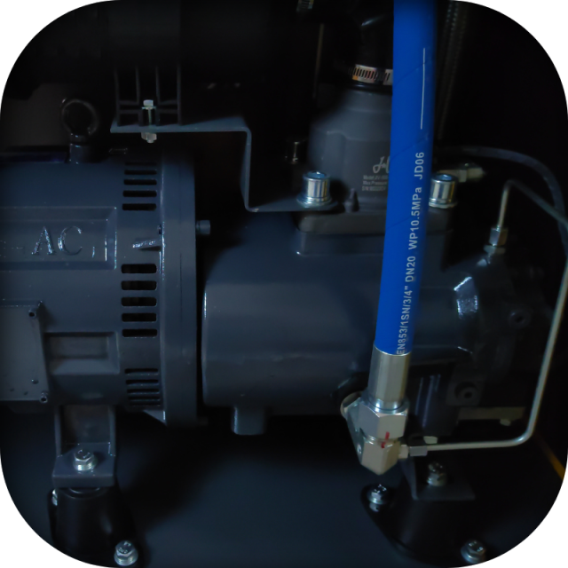 50 hp Screw Air Compressor in South America｜Factory Direct｜ISO Certified