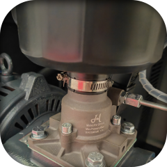 30 hp Screw Air Compressor in South America｜Factory-Direct Pricing｜Heavy-Duty