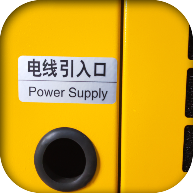 DGSCEE 75kw Electric Air Compressor with 24-Month Warranty