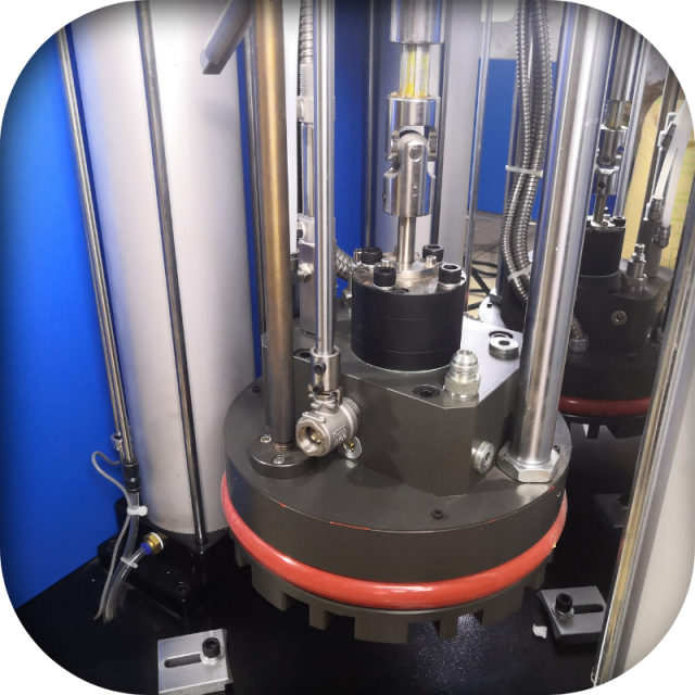 SCAIR PUR hot melt adhesive machine for textbook binding production