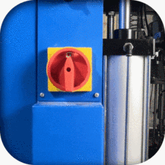 Industrial adhesive applicator with 5-gallon capacity and durable construction